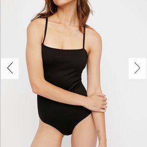 Free People bodysuit